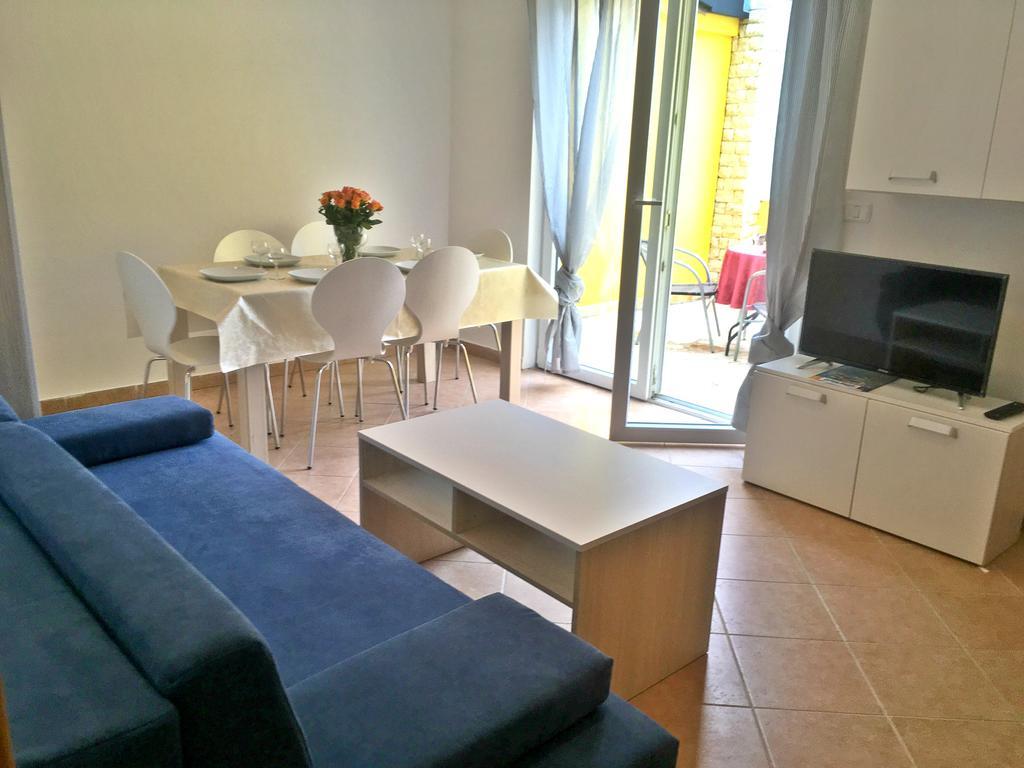 Apartmani Svjetionik Умаг Екстериор снимка