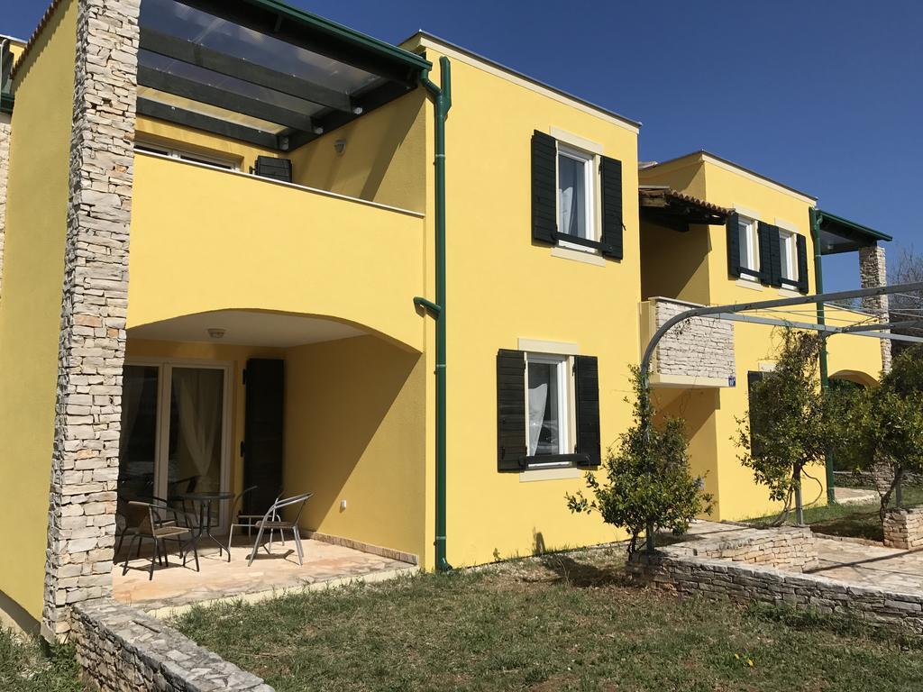 Apartmani Svjetionik Умаг Екстериор снимка