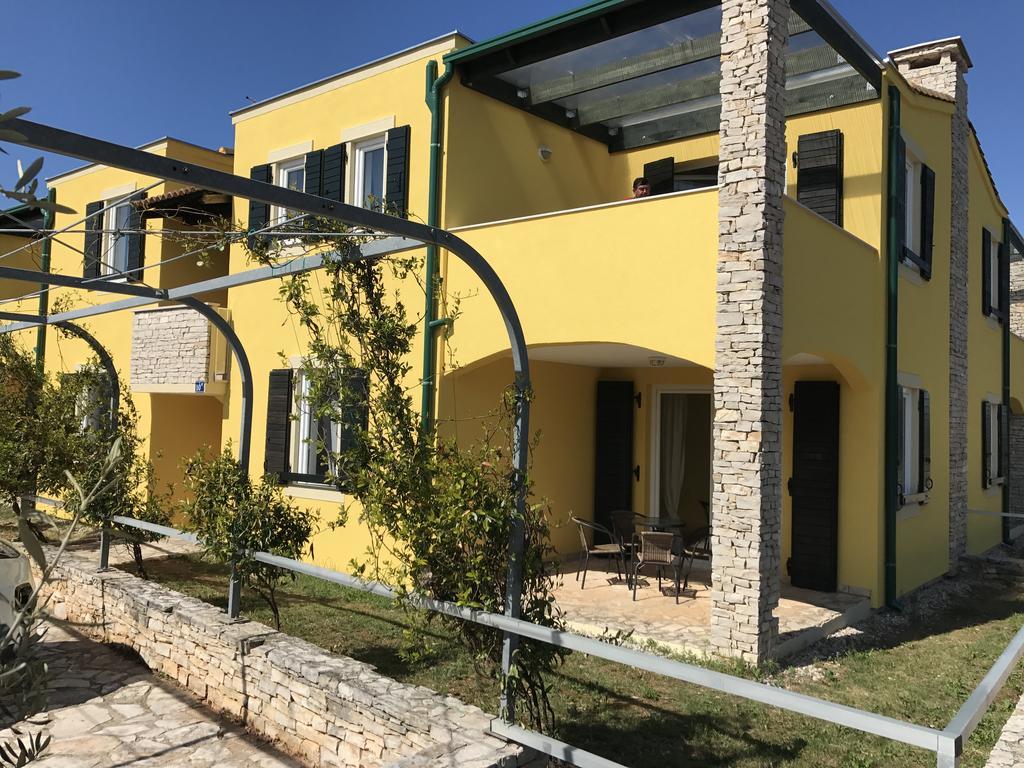 Apartmani Svjetionik Умаг Екстериор снимка