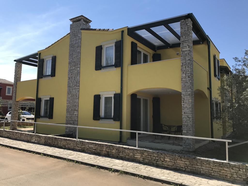 Apartmani Svjetionik Умаг Екстериор снимка