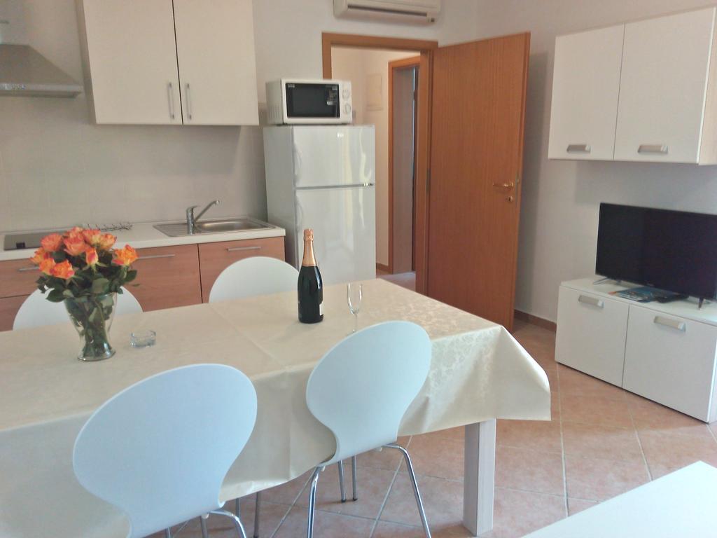 Apartmani Svjetionik Умаг Екстериор снимка