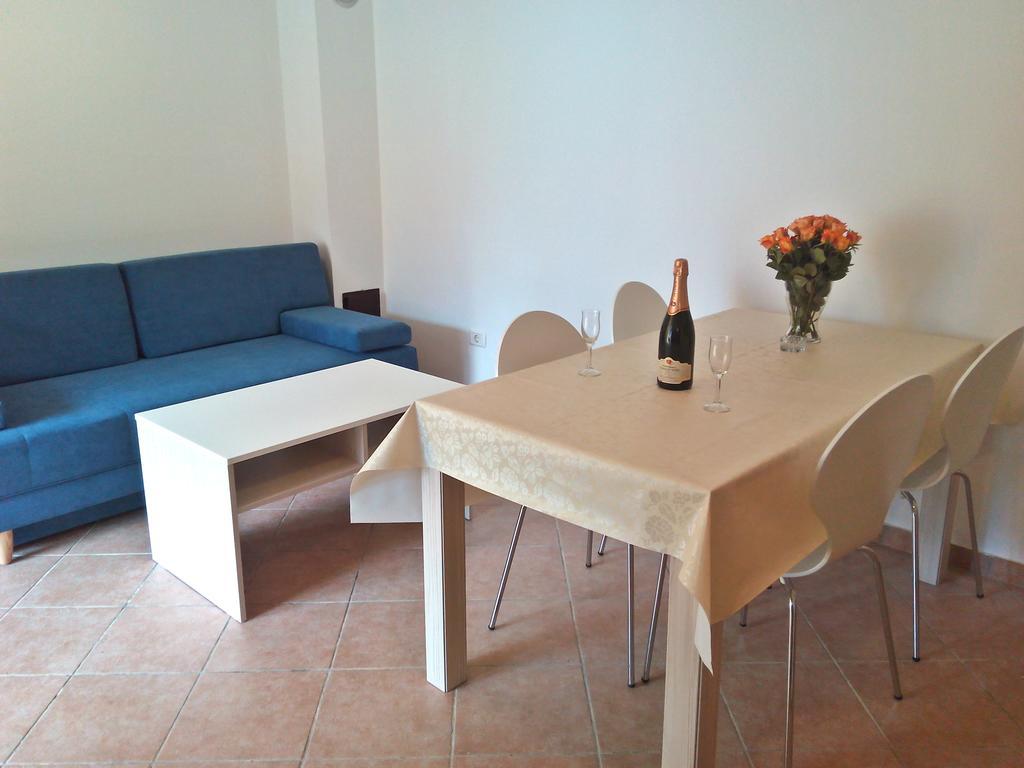 Apartmani Svjetionik Умаг Екстериор снимка