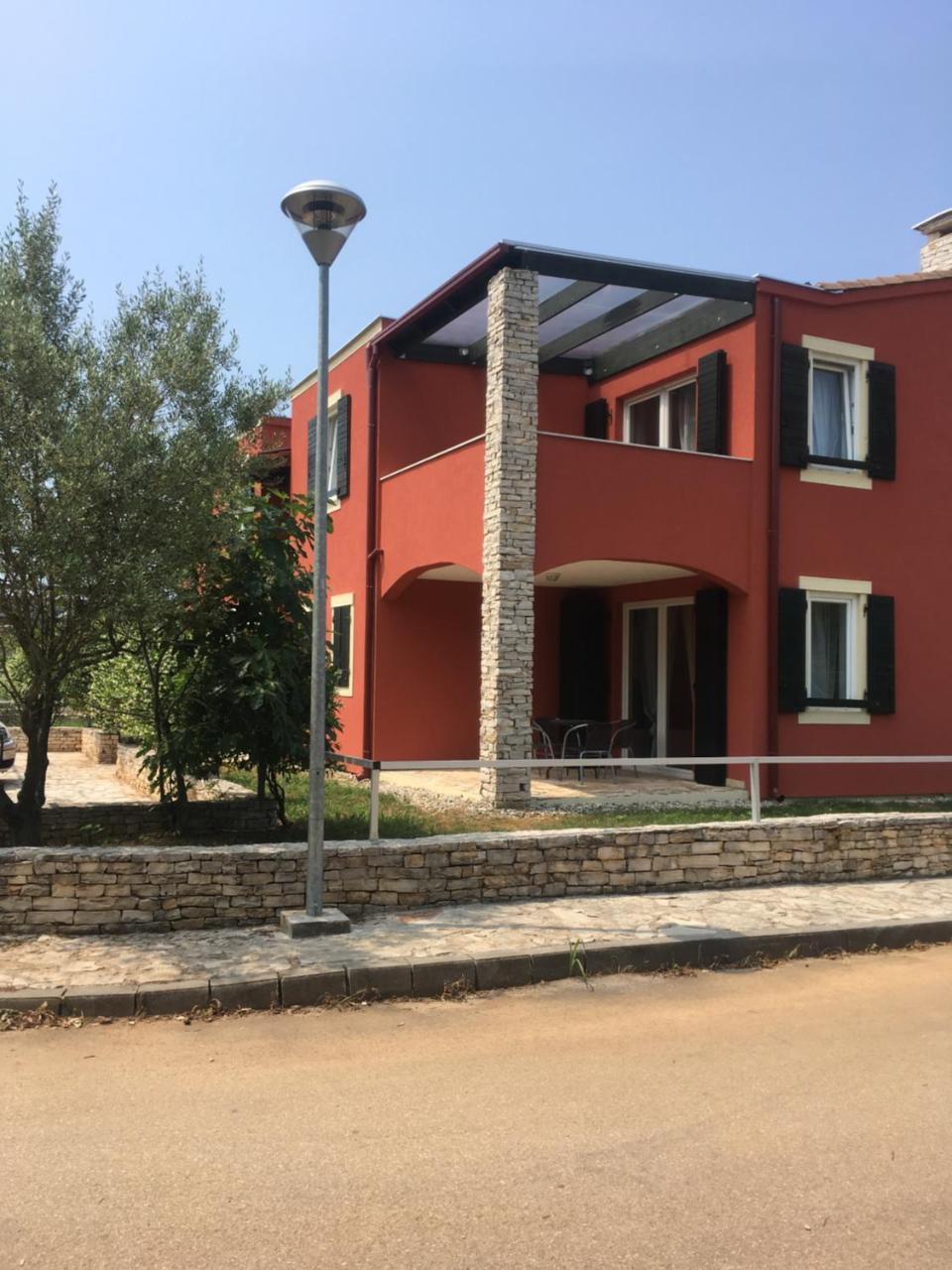 Apartmani Svjetionik Умаг Екстериор снимка