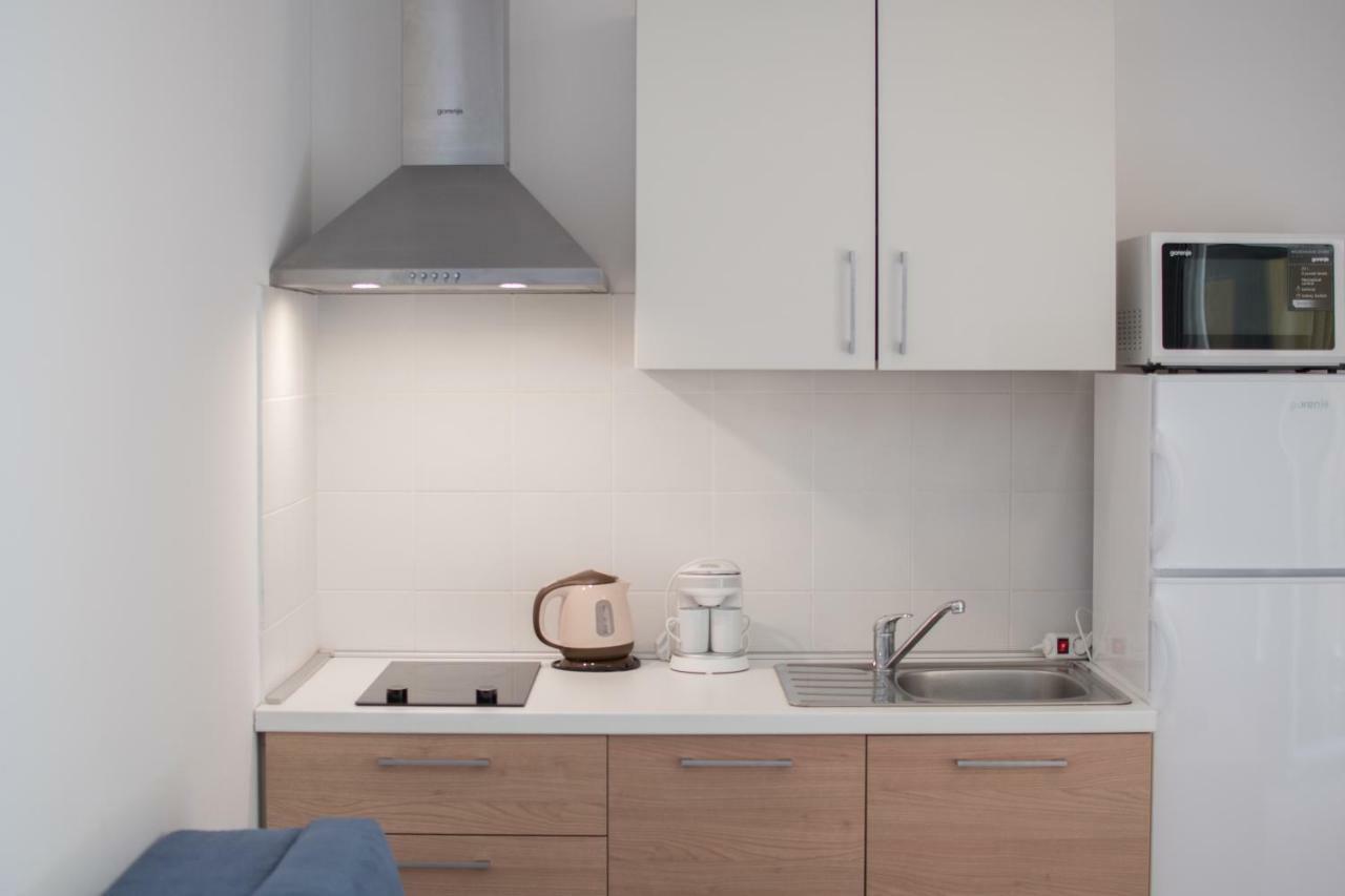 Apartmani Svjetionik Умаг Екстериор снимка
