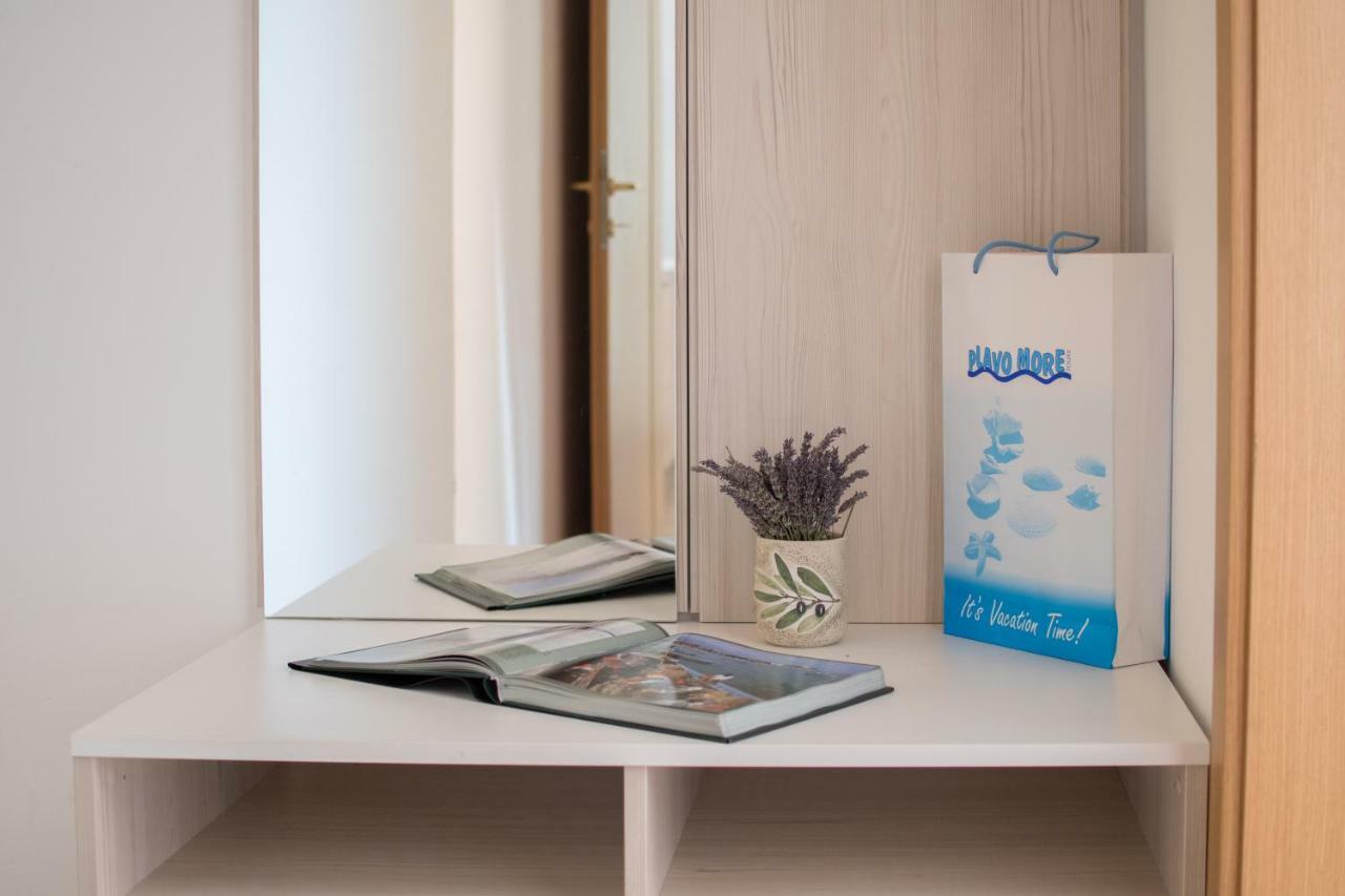 Apartmani Svjetionik Умаг Екстериор снимка